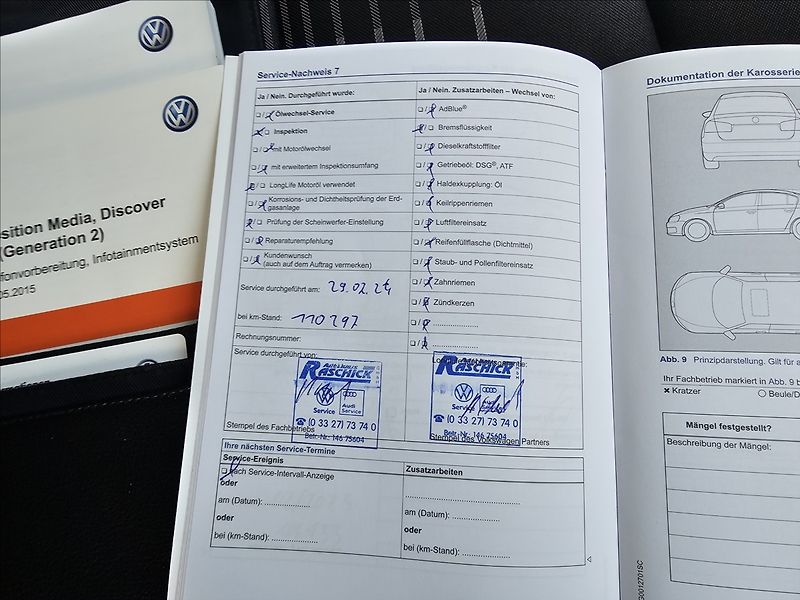Volkswagen Golf Sportsvan 1,4TSi DSG LOUNGE NAVI STK - fotka 45 z 53
