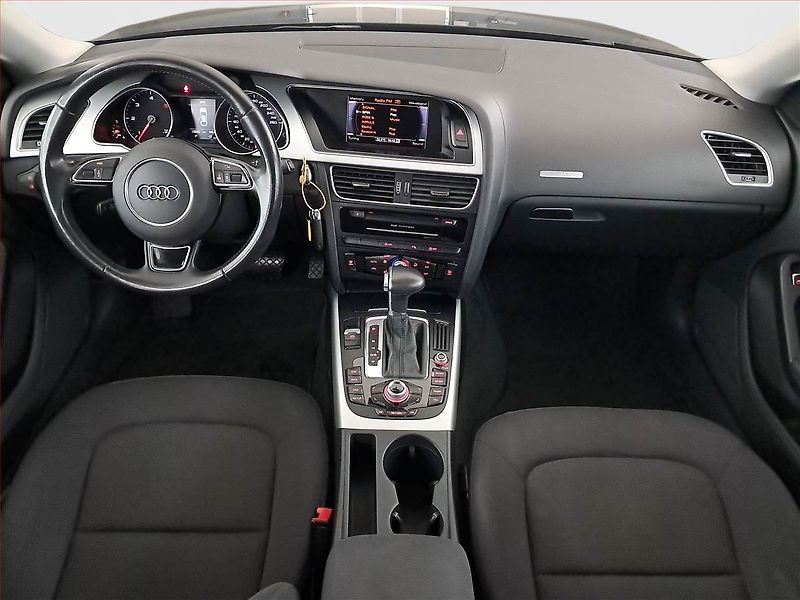 Audi A5 (2015) S-Line 2.0 TDI, 4X4, Automat - fotka 8 z 20