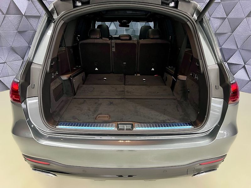 Mercedes-Benz GLS 450d 4M AMG+, EL.TAŽNÉ, MASÁŽE - fotka 43 z 44
