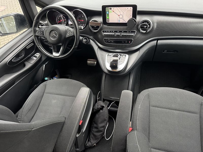 Mercedes-Benz Třídy V (2018) V250d 4M AMG LED TAŽNÉ NAVI - fotka 12 z 26