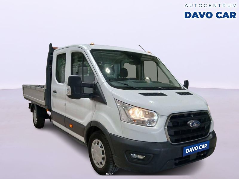 Ford Transit 2,0 TDCI 96 kW L3 7-Míst Aut. - fotka 2 z 12