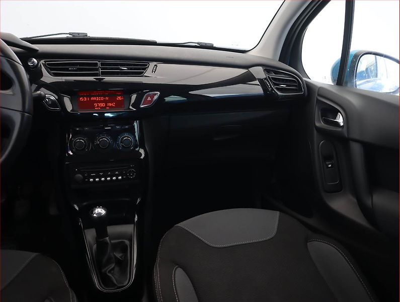 Citroën C3 (2011) 1.4 i, Tempomat - fotka 8 z 16