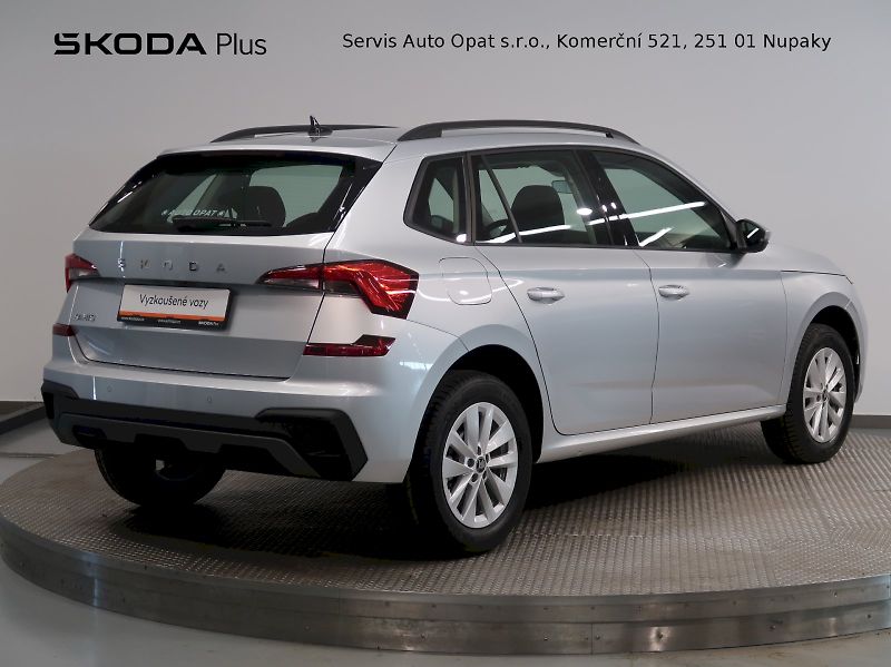 Škoda Kamiq (2025) SELECTION 1.0TSI 85KW - fotka 2 z 38