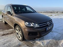 Volkswagen Touareg (2011) 4.2 V8 R! Výměna možná! - fotografie inzerátu
