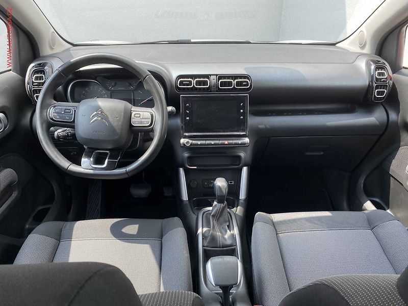 Citroën C3 Aircross (2019) 1.2 PT, Feel, AT, navi - fotka 8 z 19