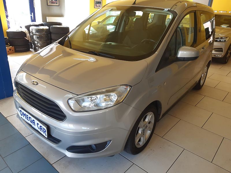 Ford Tourneo Courier 1.0 i DIGIKLIMA  - fotka 3 z 24