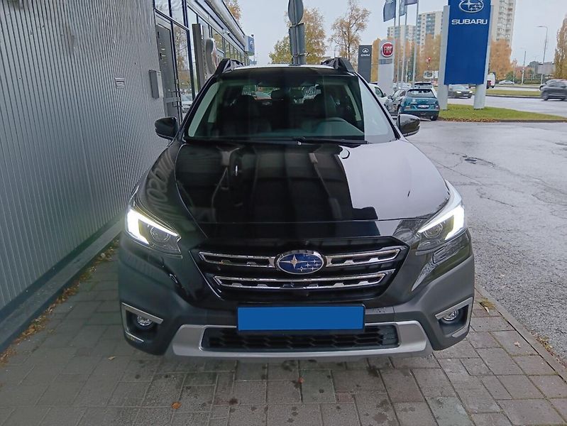 Subaru Outback (2026) 2.5i 4WD Comfort Nové - fotka 2 z 10