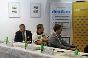 Regionální dopravní konference ve Středočeském kraji