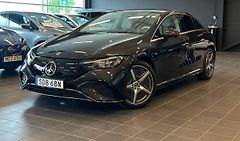 Mercedes-Benz EQE 350+ AMG Kamera Pano. Bílý in. - fotografie inzerátu