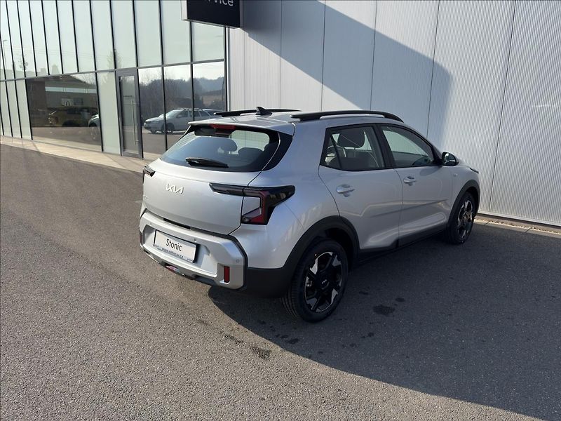 Kia Stonic (2025) 1,0   T-GDI SPIN - fotka 6 z 20