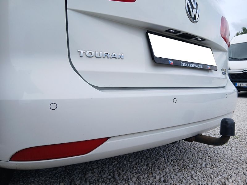 Volkswagen Touran 2.0 TDi - fotka 40 z 42
