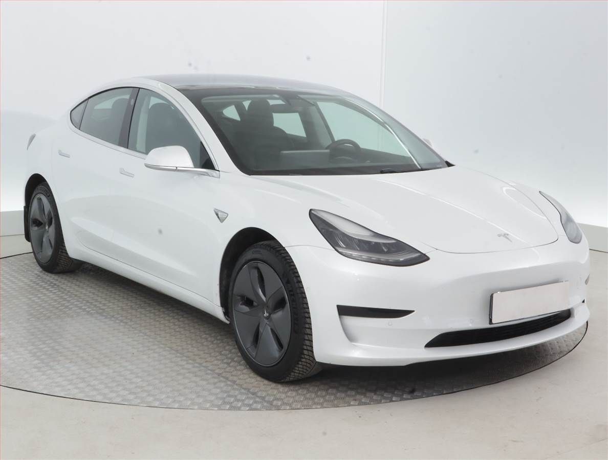 Tesla Model 3 Std Range Plus 52kWh, SoH 82%