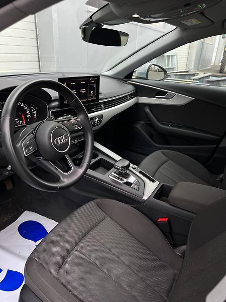 Audi A4 (2022) 35 TDI 2022 LED KAMERA DPH - fotka 12 z 25