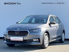 Škoda Fabia (2025) 1.0 MPI / 59kW / SELECTION - fotografie inzerátu