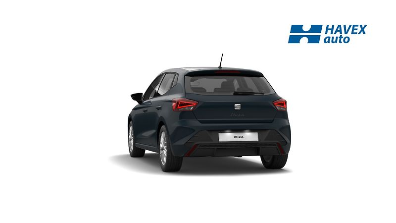 Seat Ibiza (2026) 1.0 TSI 115k DSG Style - fotka 2 z 6