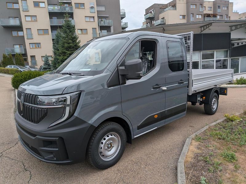 Renault Master (2026) Valník dvoukabina L3 150k - fotografie inzerátu
