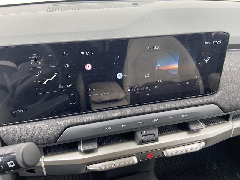 Kia EV3 81kWh GT-Line - fotka 19 z 25