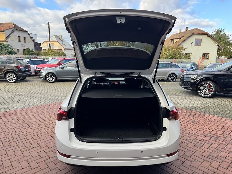 Škoda Octavia (2020) 2.0TDi LED Digi Klima - fotka 20 z 50