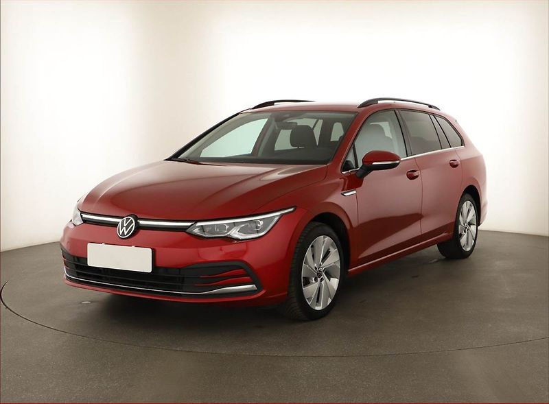 Volkswagen Golf (2021) Style 2.0 TDI - fotka 2 z 17