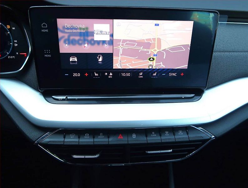 Škoda Octavia (2020) Style 2.0 TDI, Automat, Navi - fotka 12 z 17