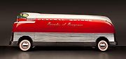 GM Futurliner.
