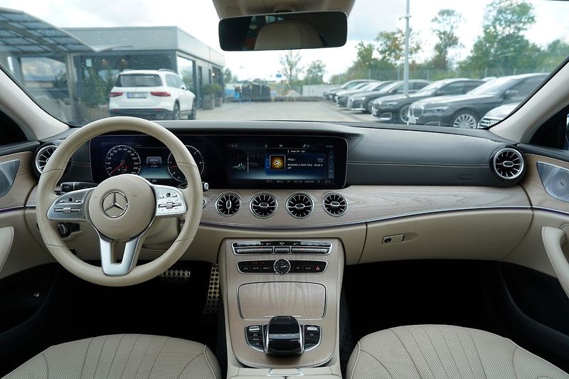 Mercedes-Benz CLS 400d AMG/4Matic/Burmester/s.kn - fotka 26 z 49