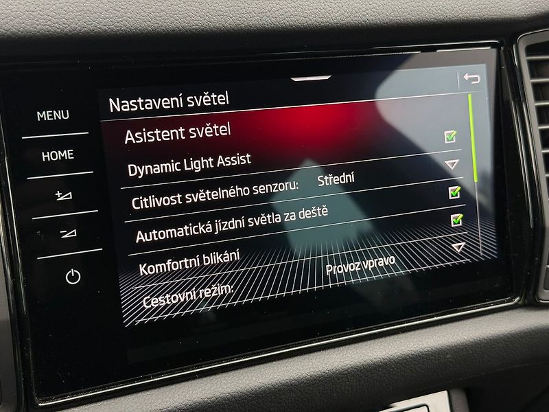 Škoda Kodiaq 2.0TDI 147kW 4x4 Sportline Taž - fotka 12 z 17