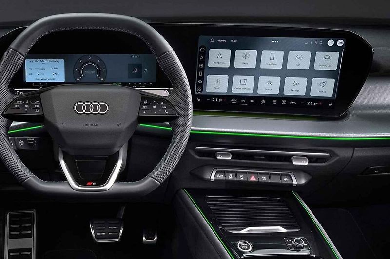 Audi Q3 je velmi schopné SUV pro menší rodiny.