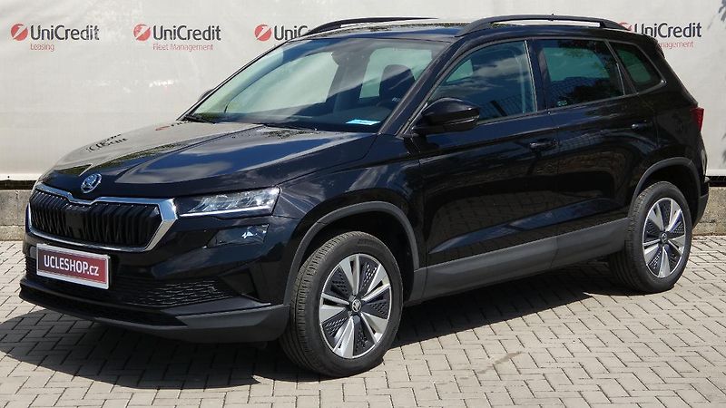 Škoda Karoq 2.0 TDI Style - fotografie inzerátu