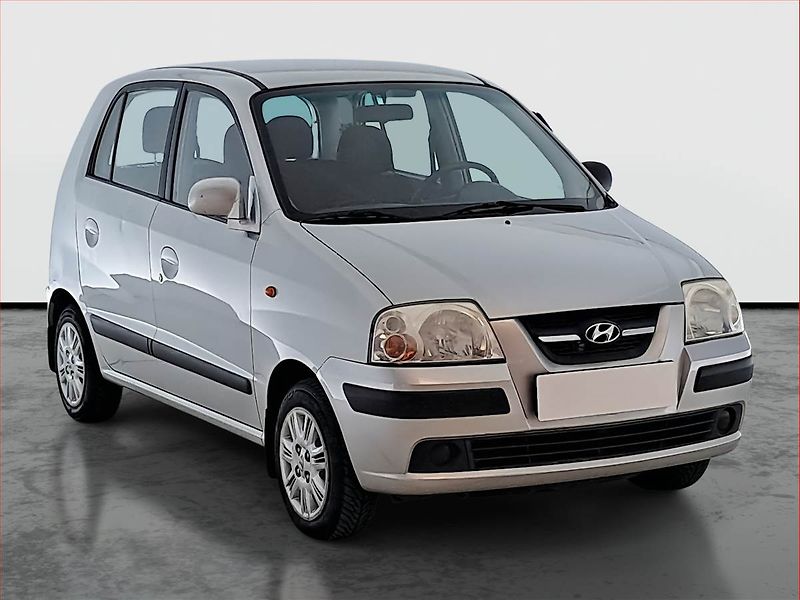 Hyundai Atos (2007) 1.1 i, po STK, servisované - fotografie inzerátu
