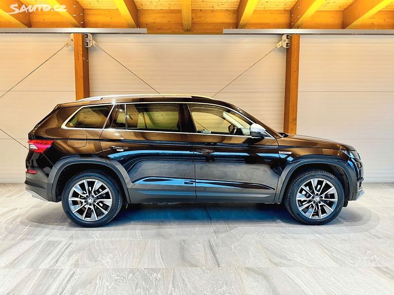 Škoda Kodiaq 2.0 TDi 147 Kw DSG 4x4 Scout - fotka 2 z 32