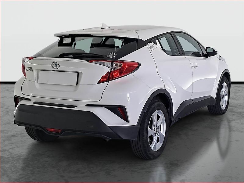Toyota C-HR (2017) 1.2 Turbo, Serv.kniha, Navi - fotka 5 z 16