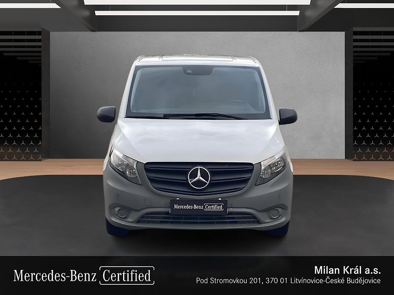 Mercedes-Benz Vito 114 CDI/K KAWA - fotka 8 z 21