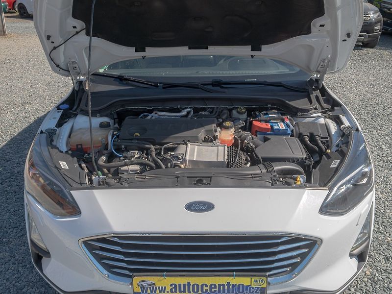 Ford Focus (2019) ČR 2.0TDCI 110KW – VÝBAVA! - fotka 49 z 55