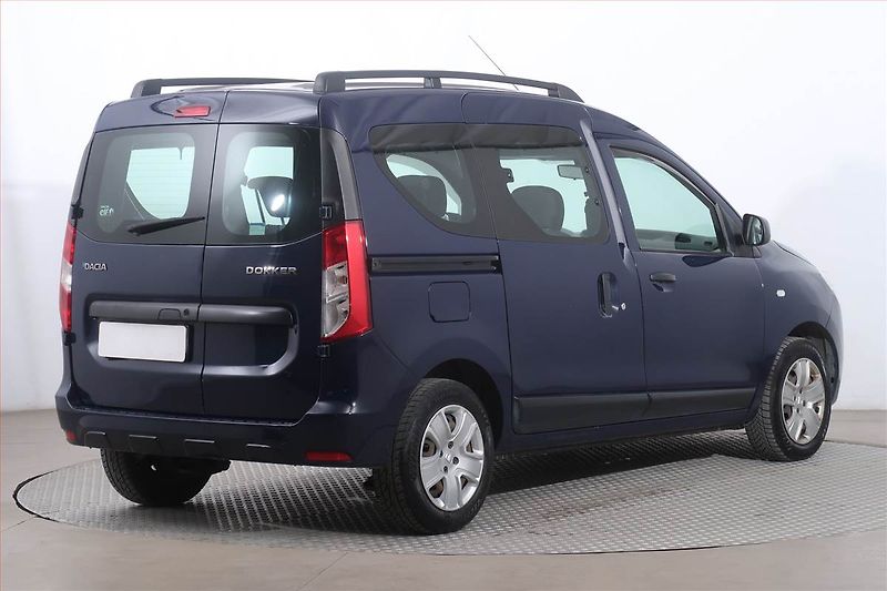 Dacia Dokker (2019) Arctica 1.6 SCe, 5Míst, SR - fotka 5 z 14