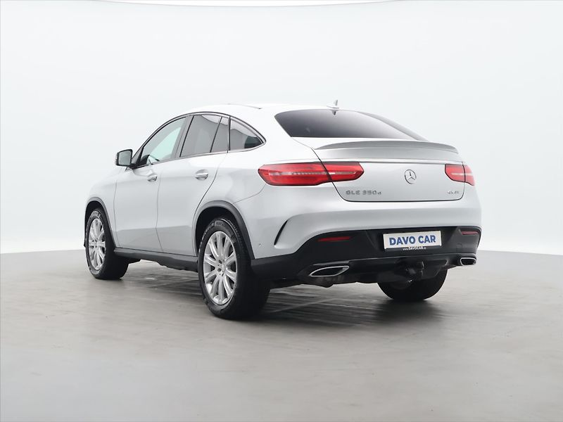 Mercedes-Benz GLE 3,0 350d 190kW 4Matic CZ DPH - fotka 5 z 36