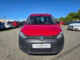 Volkswagen Caddy (2014) 1.6 TDi 75KW klima tažné - náhled 1