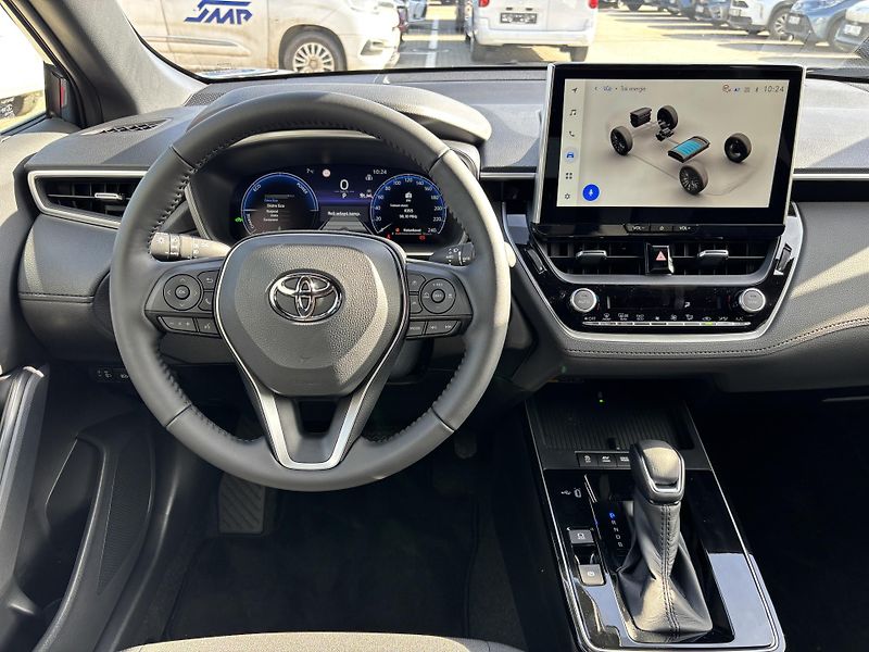 Toyota Corolla Cross (2026) NEW STYLE 1,8 HEV  - fotka 5 z 14