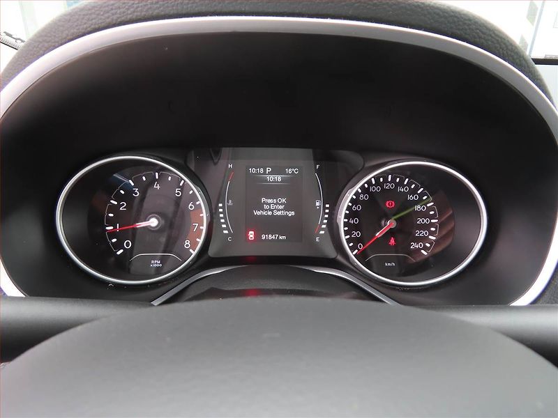 Jeep Compass (2021) 1.3 T-GDI, Automat, Serv.kniha - fotka 11 z 21