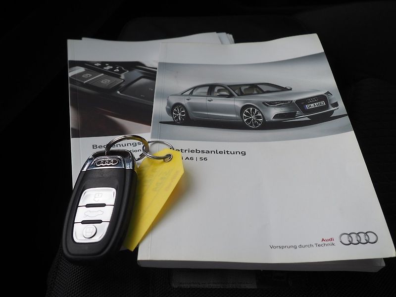 Audi A6 (2013) Avant 3.0 TDI, 150 kW - fotka 37 z 41