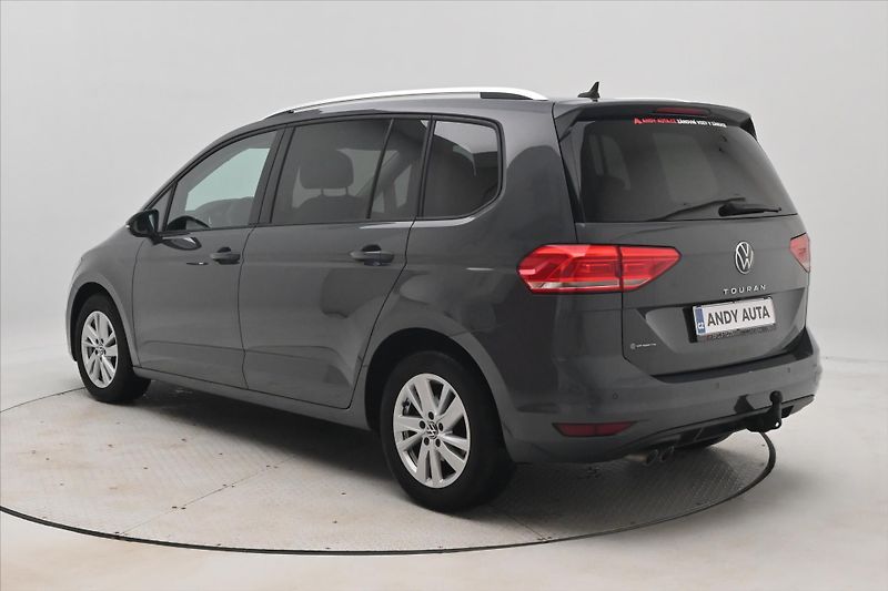 Volkswagen Touran 2,0 TDI 110KW DSG 7míst Záruka - fotka 7 z 34