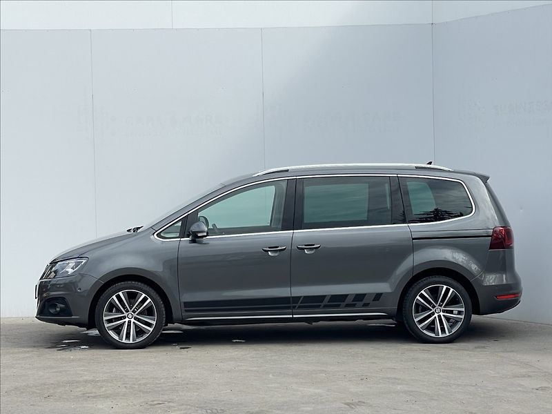 Seat Alhambra 1,4 TSI DSG Xcellence ACC+TZ - fotka 2 z 26