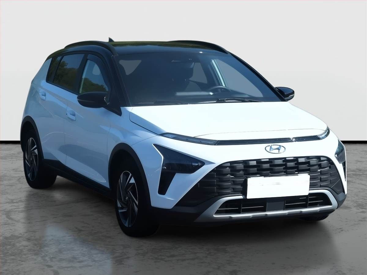 Hyundai Bayon 1.0 T-GDI, ČR,1.maj