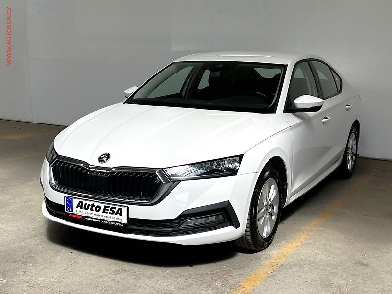 Škoda Octavia (2021) 2.0TDi, ČR, Ambition, +kola - fotka 3 z 18