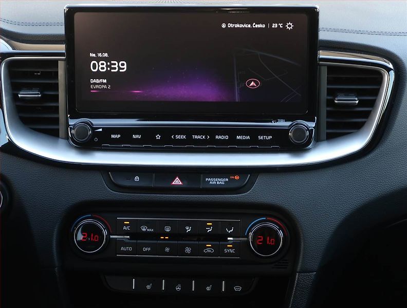 Kia Pro_Ceed (2023) GT-Line 1.5 T-GDI - fotka 12 z 23