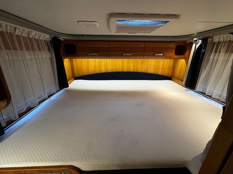 Dethleffs (2012) Dethleffs Globebus T11 - Fiat - fotka 19 z 24