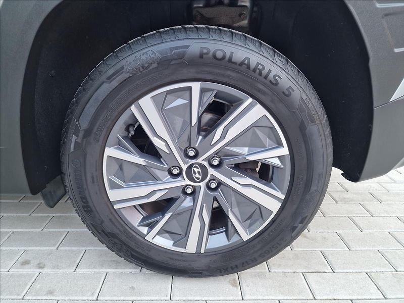 Hyundai Tucson 1.6 T-GDI 110kW Smart,ČR,1Maj - fotka 43 z 48