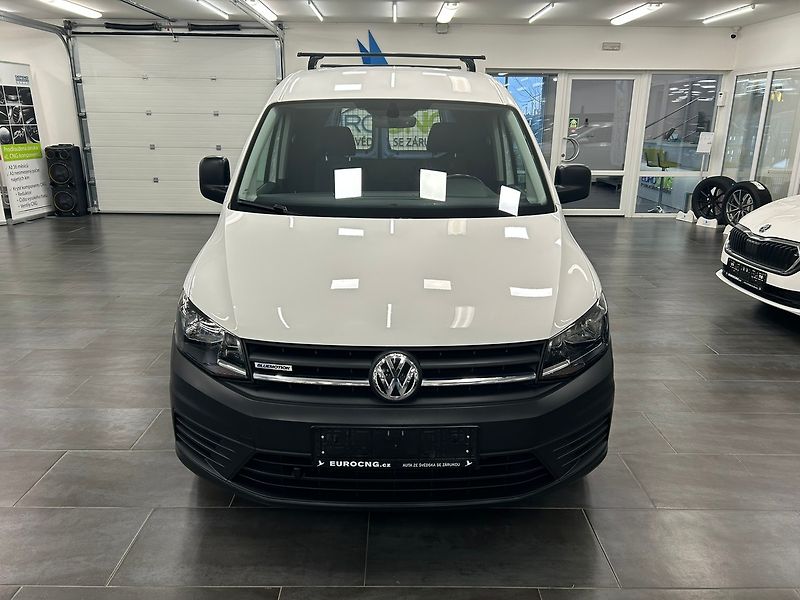 Volkswagen Caddy (2018) 1.4TGI Maxi Skříň | Záruka - fotka 3 z 44