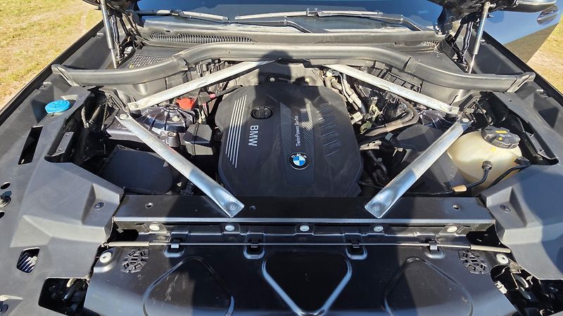 BMW X5 (2019) 3.0 /195kW - fotka 19 z 20