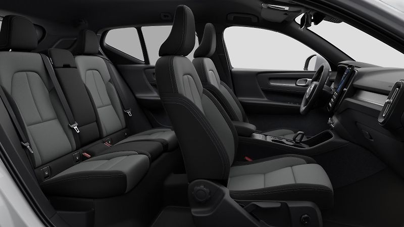 Volvo XC40 (2026) B3 CORE AUT - fotka 12 z 14